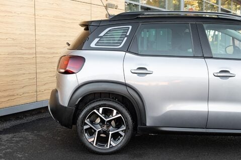 Citroen C3 Aircross PURETECH SHINE PLUS S/S 7