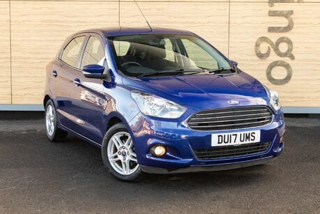 Ford Ka+ ZETEC