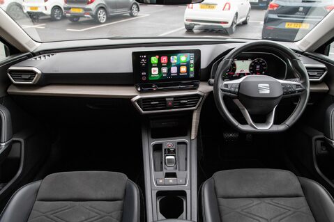 SEAT Leon XCELLENCE DSG 3