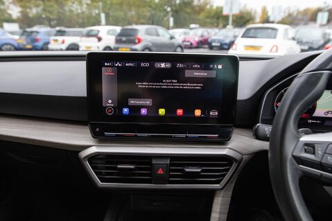 SEAT Leon XCELLENCE DSG 25