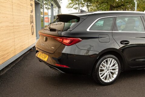 SEAT Leon XCELLENCE DSG 8