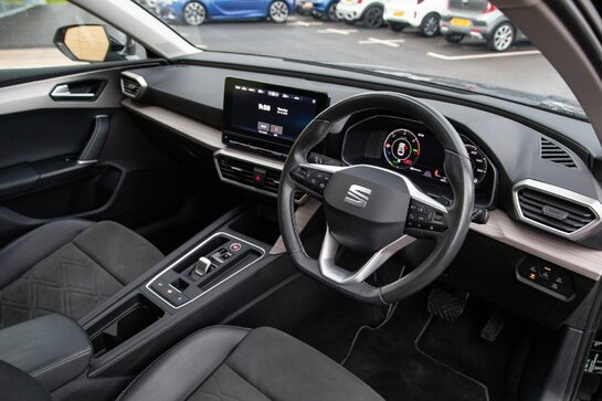 SEAT Leon XCELLENCE DSG