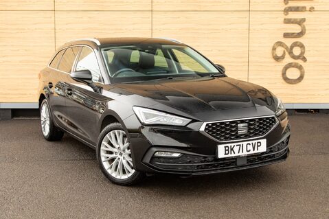 SEAT Leon XCELLENCE DSG 1