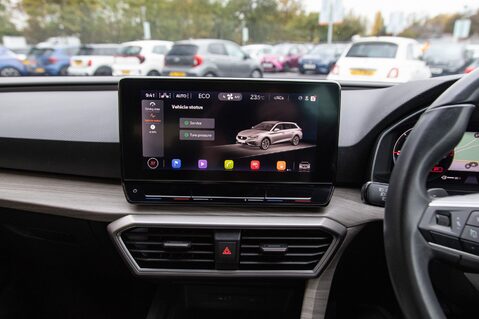 SEAT Leon XCELLENCE DSG 27