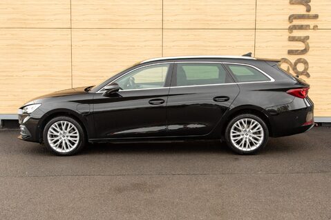 SEAT Leon XCELLENCE DSG 13