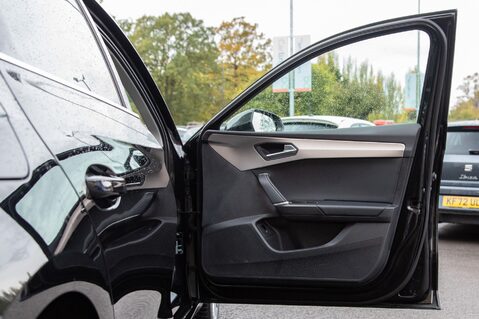 SEAT Leon XCELLENCE DSG 14