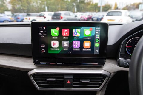 SEAT Leon XCELLENCE DSG 29