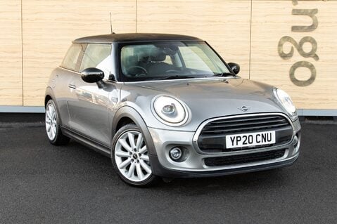 Mini Hatch COOPER CLASSIC 1