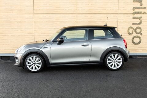 Mini Hatch COOPER CLASSIC 13