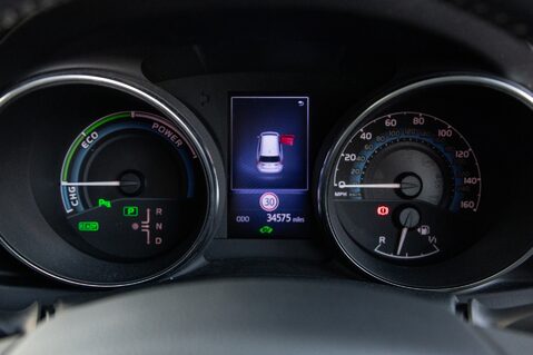 Toyota Auris VVT-I EXCEL TOURING SPORTS TSS 15