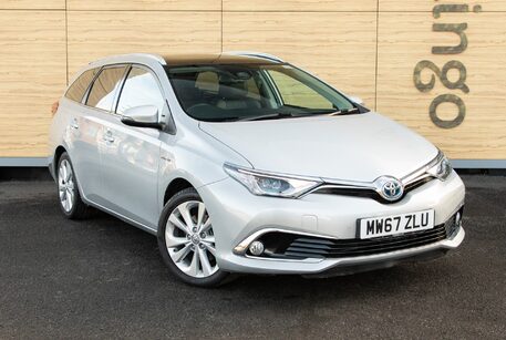 Toyota Auris VVT-I EXCEL TOURING SPORTS TSS