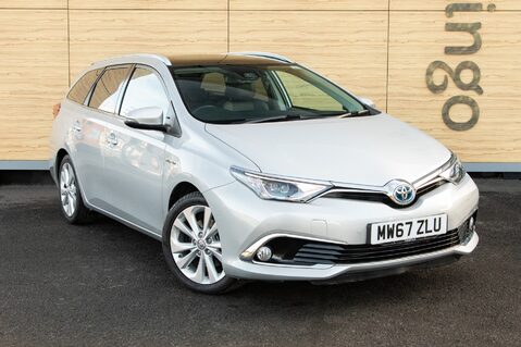 Toyota Auris VVT-I EXCEL TOURING SPORTS TSS 1