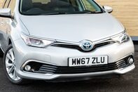Toyota Auris VVT-I EXCEL TOURING SPORTS TSS 11
