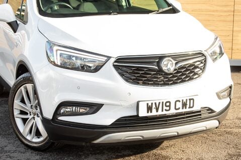 Vauxhall Mokka X ACTIVE 11