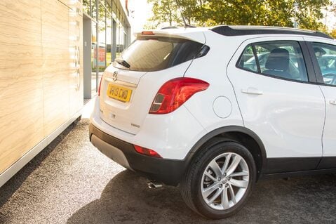 Vauxhall Mokka X ACTIVE 8