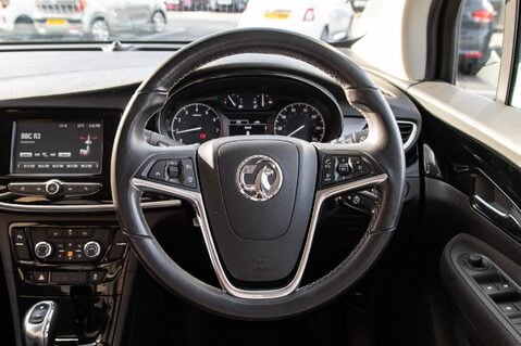 Vauxhall Mokka X ACTIVE 21