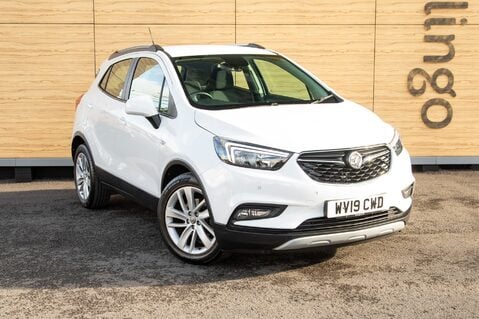 Vauxhall Mokka X ACTIVE 1