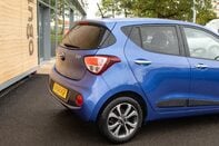 Hyundai i10 PREMIUM SE 8