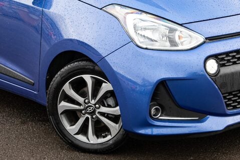 Hyundai i10 PREMIUM SE 10