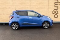 Hyundai i10 PREMIUM SE 12