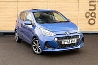 Hyundai i10 PREMIUM SE 1