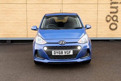 Hyundai i10 PREMIUM SE 5