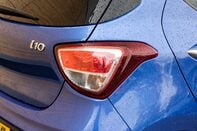 Hyundai i10 PREMIUM SE 9