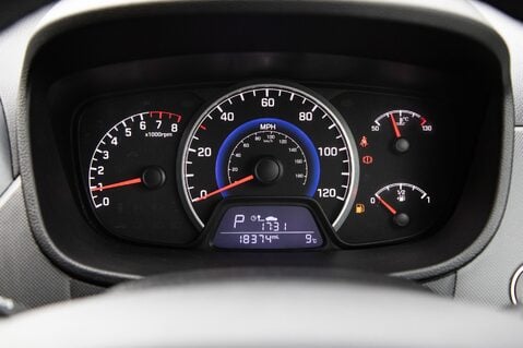 Hyundai i10 PREMIUM SE 15