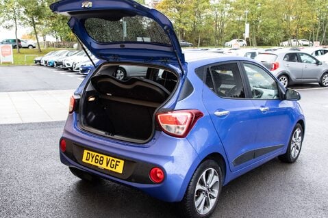 Hyundai i10 PREMIUM SE 35