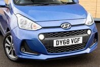 Hyundai i10 PREMIUM SE 11