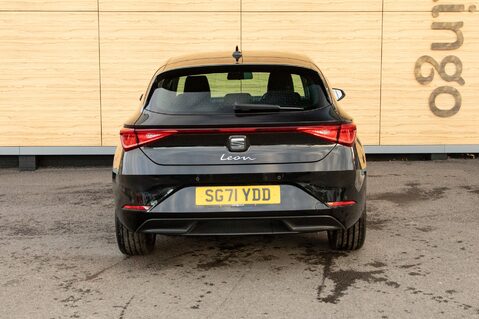 SEAT Leon TSI EVO SE DYNAMIC 6