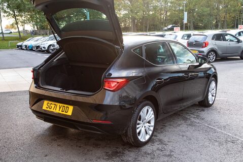 SEAT Leon TSI EVO SE DYNAMIC 41
