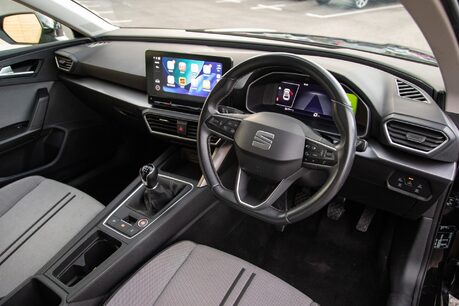 SEAT Leon TSI EVO SE DYNAMIC