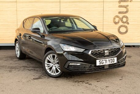 SEAT Leon TSI EVO SE DYNAMIC