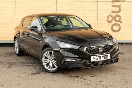 SEAT Leon TSI EVO SE DYNAMIC