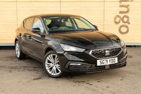 SEAT Leon TSI EVO SE DYNAMIC 1
