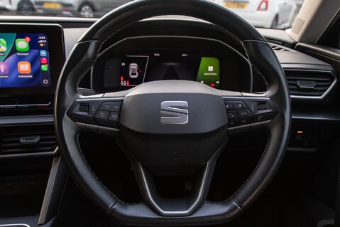 SEAT Leon TSI EVO SE DYNAMIC 21