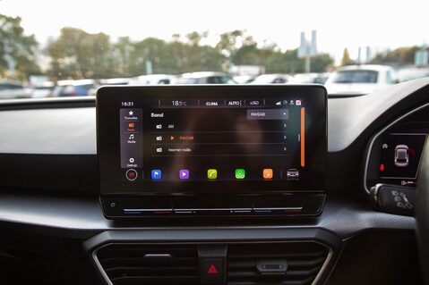 SEAT Leon TSI EVO SE DYNAMIC 27