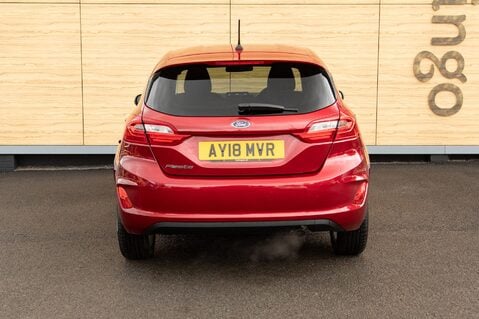 Ford Fiesta TITANIUM 6