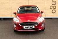Ford Fiesta TITANIUM 5
