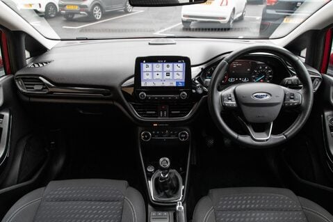 Ford Fiesta TITANIUM 3