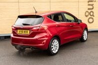 Ford Fiesta TITANIUM 2