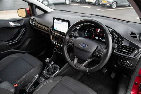 Ford Fiesta TITANIUM