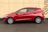 Ford Fiesta TITANIUM 13