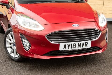Ford Fiesta TITANIUM 11