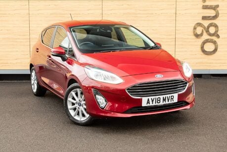 Ford Fiesta TITANIUM