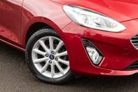 Ford Fiesta TITANIUM 10