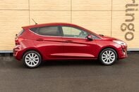 Ford Fiesta TITANIUM 12