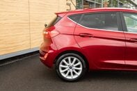 Ford Fiesta TITANIUM 7