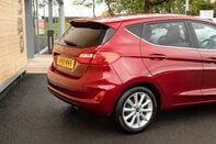 Ford Fiesta TITANIUM 8